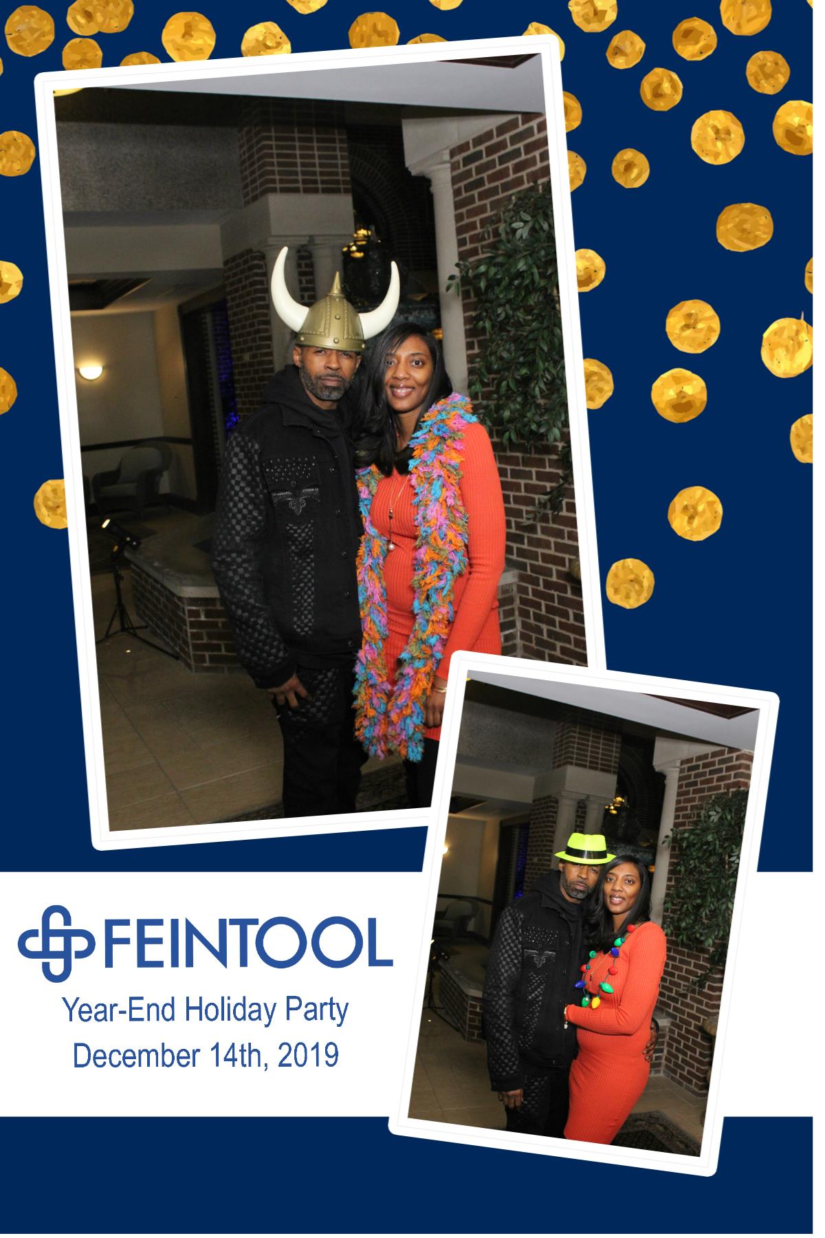 Feintool Holiday Party | View more photos from the event at gallery.photoboothcincy.com/u/PhotoBoothCincy/Feintool-Holiday-Party